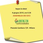 Scopri di più sull'articolo Assemblea dei soci