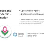 Scopri di più sull'articolo Grazie all’EHA, un webinar dedicato all’impatto del Covid-19 sull’Huntington