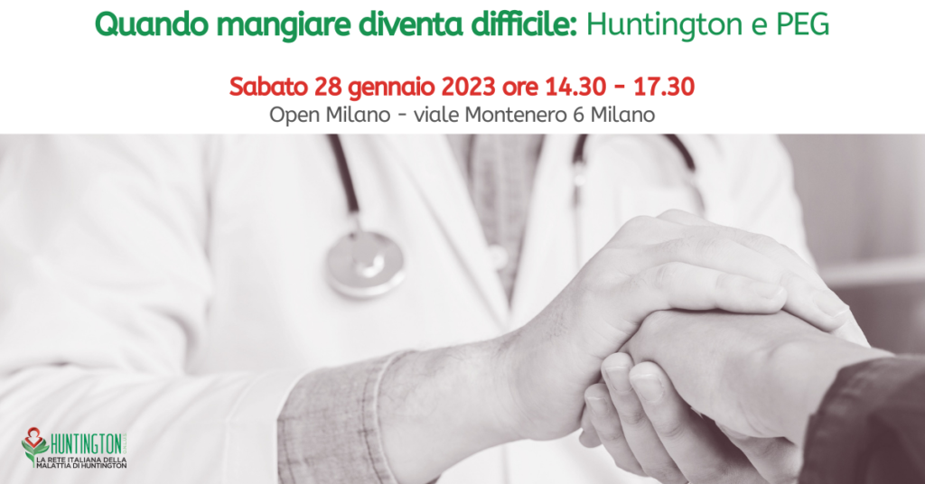 huntington e peg