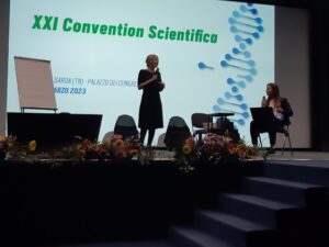Huntington Onlus al Convegno Telethon