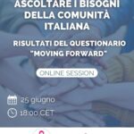Quali sono i veri bisogni della comunità italiana?