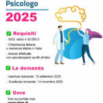Bonus psicologo 2025: che cos’è, chi può ottenerlo e come fare domanda