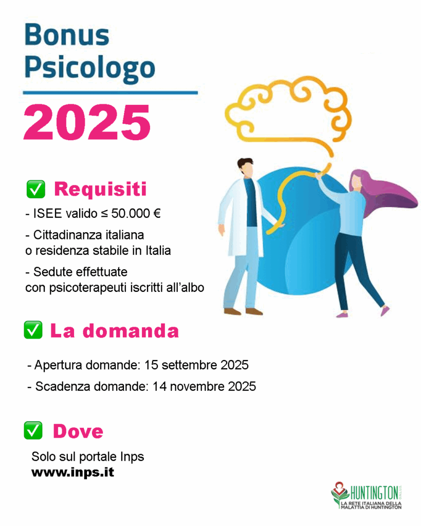 Bonus psicologo 2025: che cos’è, chi può ottenerlo e come fare domanda